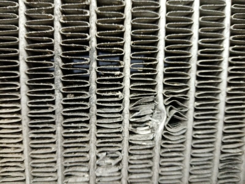 Радиатор основной OUTLANDER 03-07