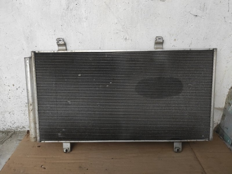 Запчасть радиатор кондиционера TOYOTA CAMRY 40 06-11 88460-06210 Б/У Радиатор кондиционера TOYOTA CAMRY 40 06-11 88460-06210 Б/У