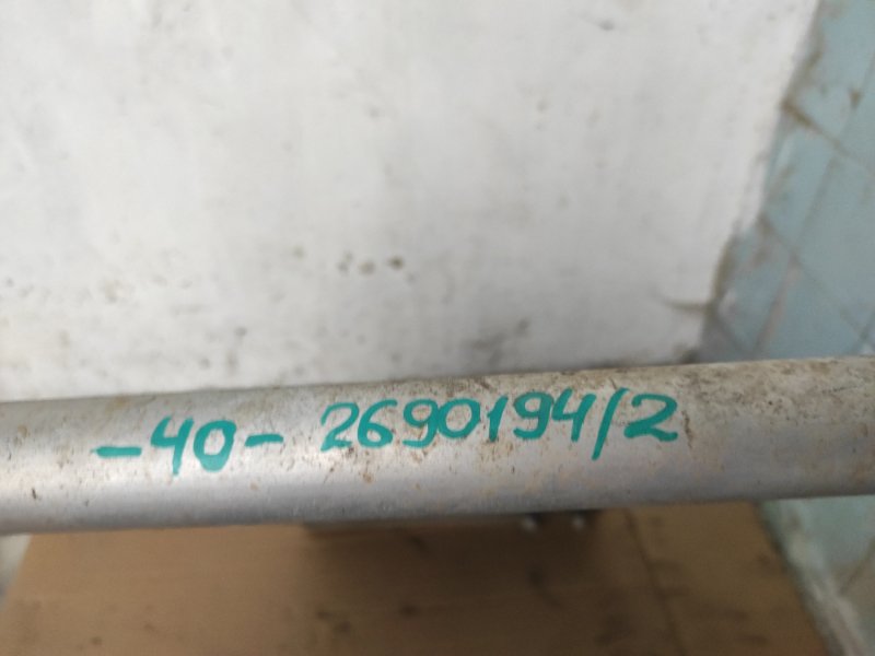 Радиатор кондиционера CAMRY 40 06-11 Радиатор кондиционера CAMRY 40 06-11