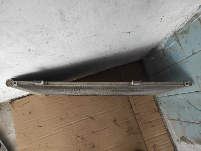 Радиатор кондиционера TOYOTA CAMRY 40 06-11 Радиатор кондиционера TOYOTA CAMRY 40 06-11