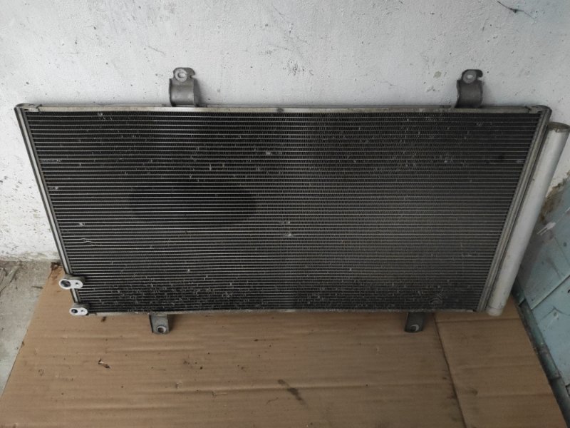 Радиатор кондиционера CAMRY 40 06-11 Радиатор кондиционера CAMRY 40 06-11