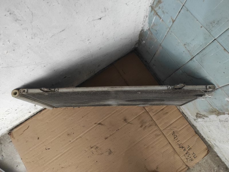 Радиатор кондиционера CAMRY 40 06-11 Радиатор кондиционера CAMRY 40 06-11