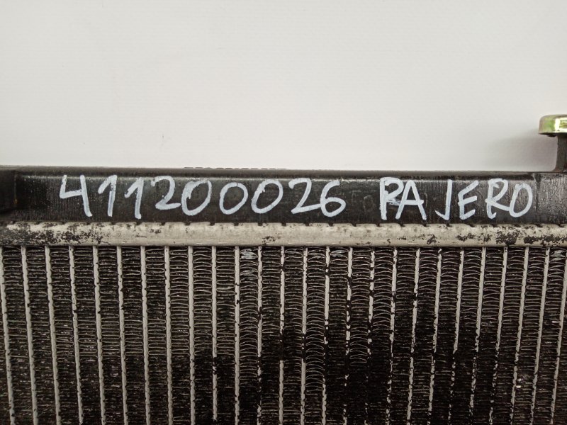 Радиатор основной PAJERO 99-06
