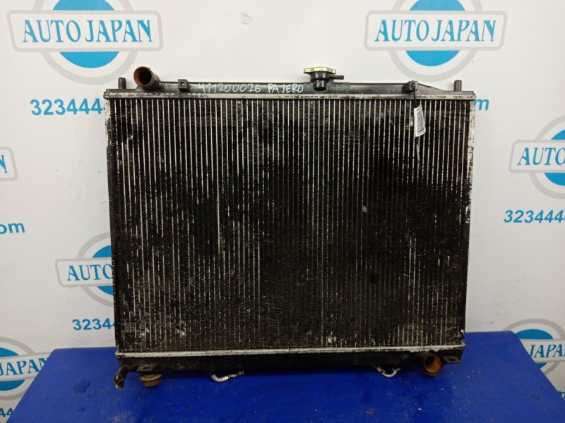 Радиатор основной MITSUBISHI PAJERO 99-06