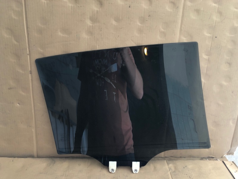 Стекло двери заднее левое ACURA RDX 12-19 Внедорожник 3.5