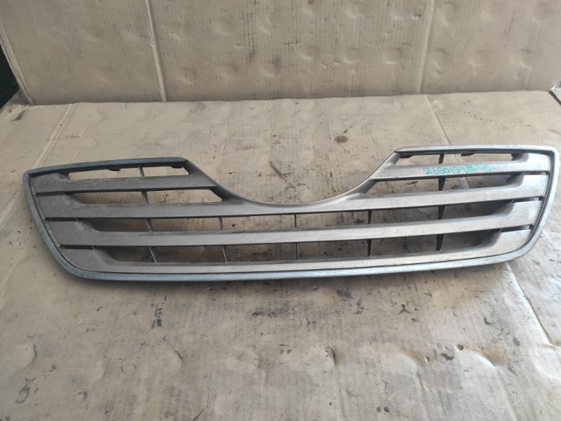 Запчасть решетка радиатора TOYOTA CAMRY 40 06-11 53101-33180-A0 Б/У Решетка радиатора TOYOTA CAMRY 40 06-11 53101-33180-A0 Б/У