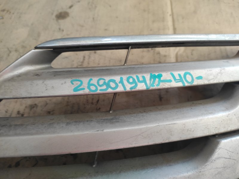 Решетка радиатора CAMRY 40 06-11 Решетка радиатора CAMRY 40 06-11