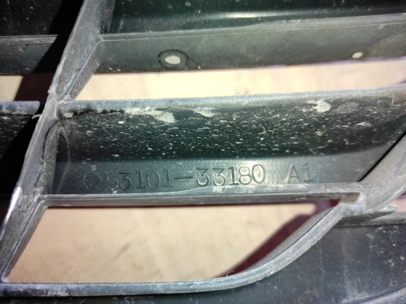 Решетка радиатора CAMRY 40 06-11 Решетка радиатора CAMRY 40 06-11