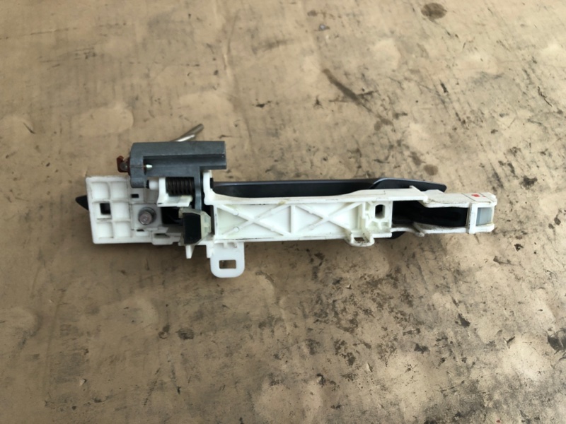 Ручка двери наружная задняя левая RDX 12-19 2015 Внедорожник 3.5