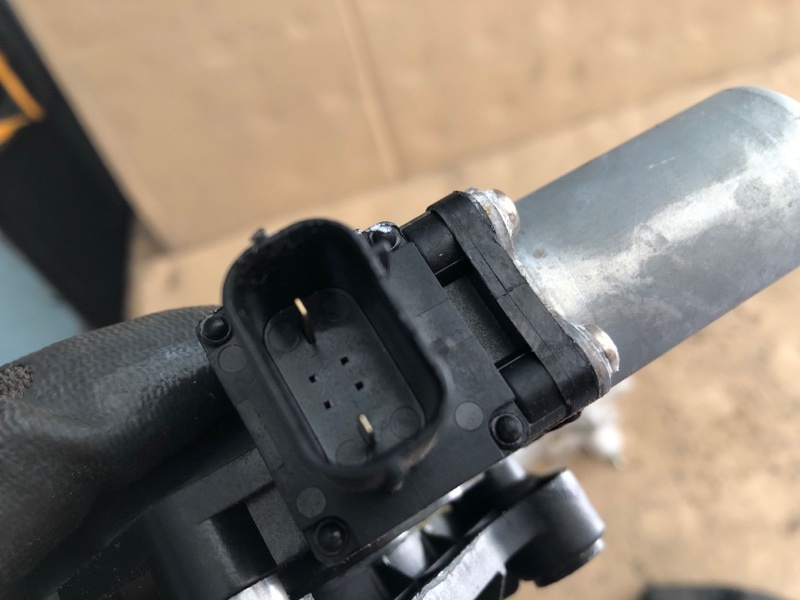 Стеклоподъемник задний правый RDX 12-19 2015 Внедорожник 3.5