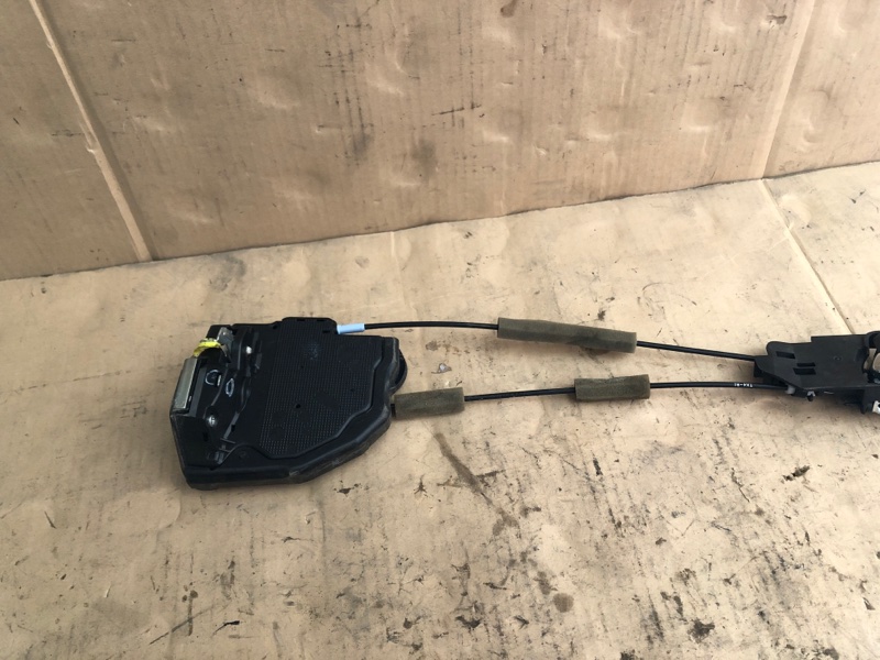 Замок двери задний левый ACURA RDX 12-19 Внедорожник 3.5