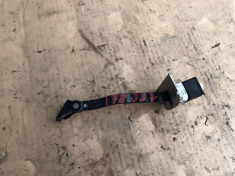 Запчасть ограничитель двери передний левый ACURA RDX 12-19 2015 Внедорожник 3.5 72380-TX4-A01 Б/У Ограничитель двери передний левый ACURA RDX 12-19 2015 Внедорожник 3.5 72380-TX4-A01 Б/У