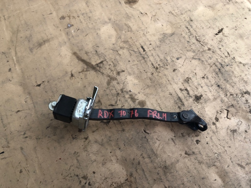 Ограничитель двери передний левый RDX 12-19 2015 Внедорожник 3.5 Ограничитель двери передний левый RDX 12-19 2015 Внедорожник 3.5