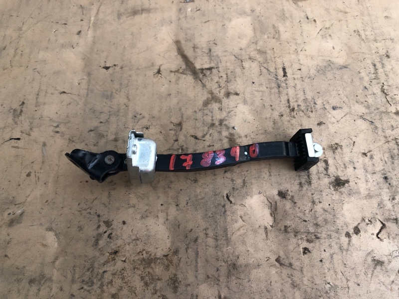 Ограничитель двери задний правый ACURA RDX 12-19 2015 Внедорожник 3.5 72840-TX4-A01 Б/У