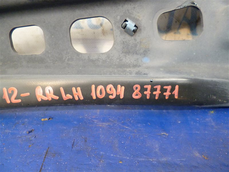 Рычаг задней подвески продольный задний левый RDX 12-19 2017 Внедорожник 3.5 Рычаг задней подвески продольный задний левый RDX 12-19 2017 Внедорожник 3.5