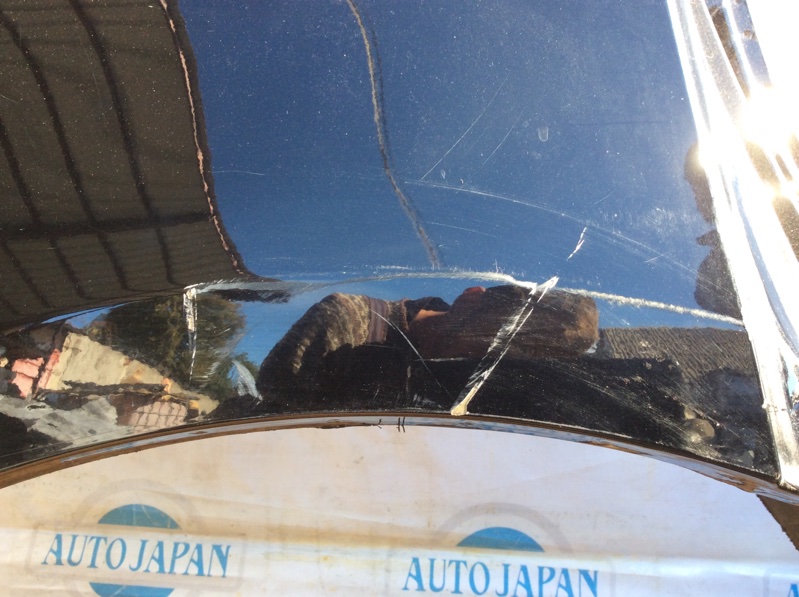 Четверть кузова задняя задний правый MDX (YD3) 13-21 2013 Внедорожник 3.5