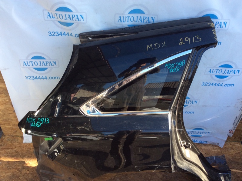Четверть кузова задняя задний правый MDX (YD3) 13-21 2013 Внедорожник 3.5