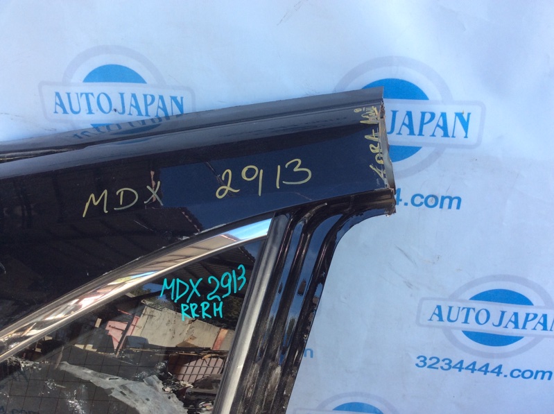 Четверть кузова задняя задний правый MDX (YD3) 13-21 2013 Внедорожник 3.5