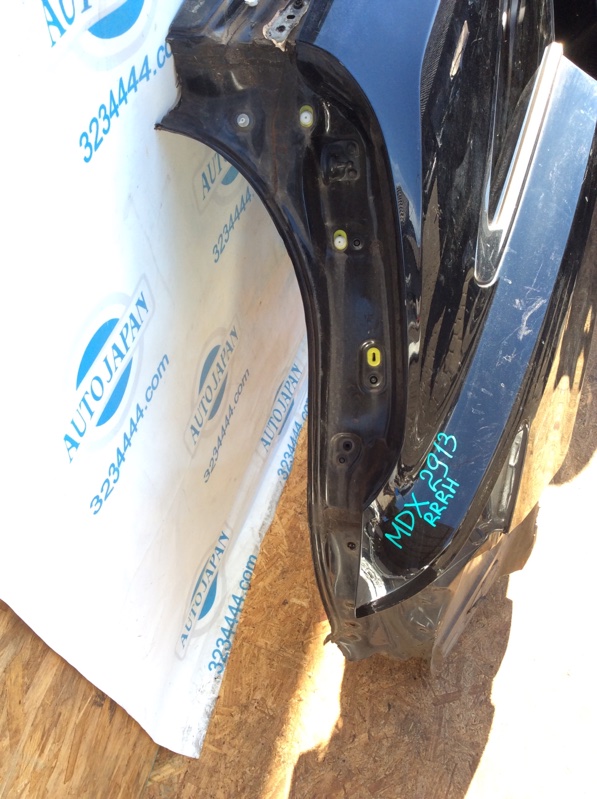 Четверть кузова задняя задний правый MDX (YD3) 13-21 2013 Внедорожник 3.5