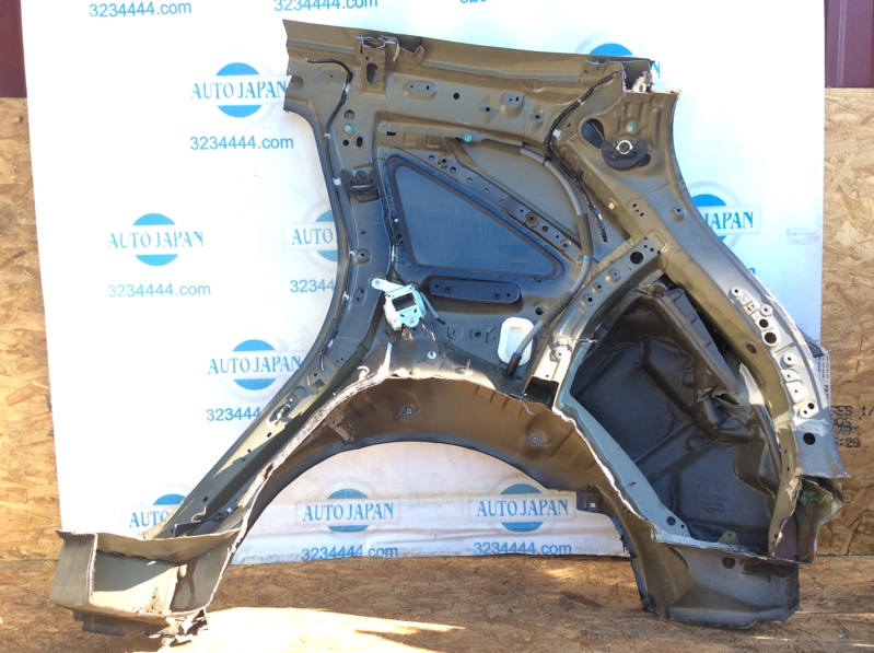 Четверть кузова задняя задний правый MDX (YD3) 13-21 2013 Внедорожник 3.5