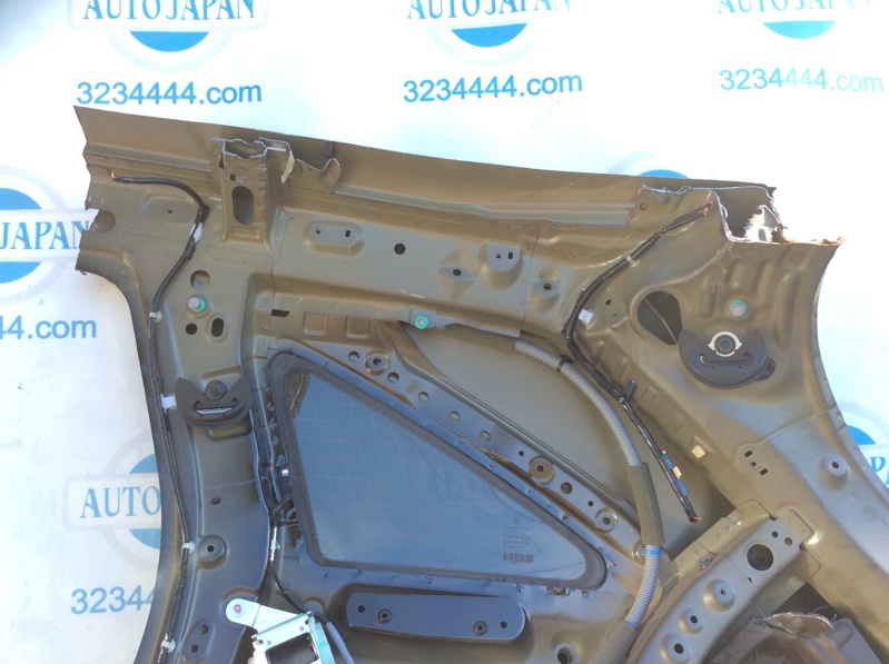 Четверть кузова задняя задний правый MDX (YD3) 13-21 2013 Внедорожник 3.5