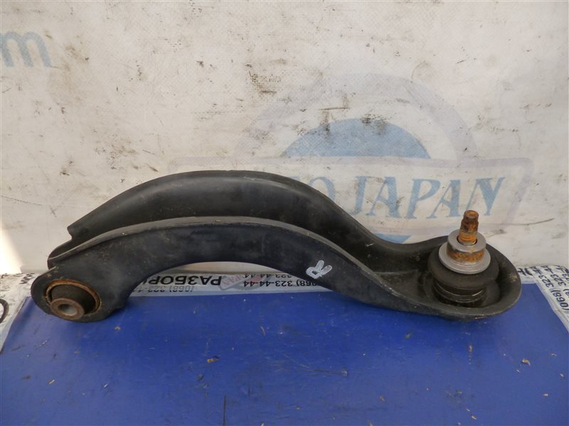 Рычаг задней подвески поперечный верхний задний правый ACURA RDX 12-19 Внедорожник 3.5