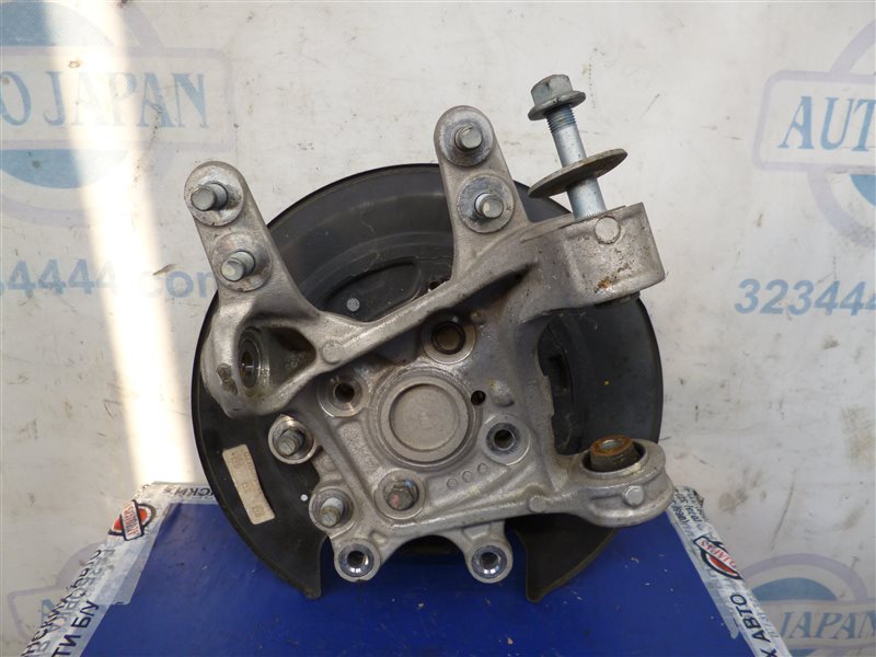 Цапфа задняя левая ACURA RDX 12-19 2017 Внедорожник 3.5 52215-TX5-A00 Б/У