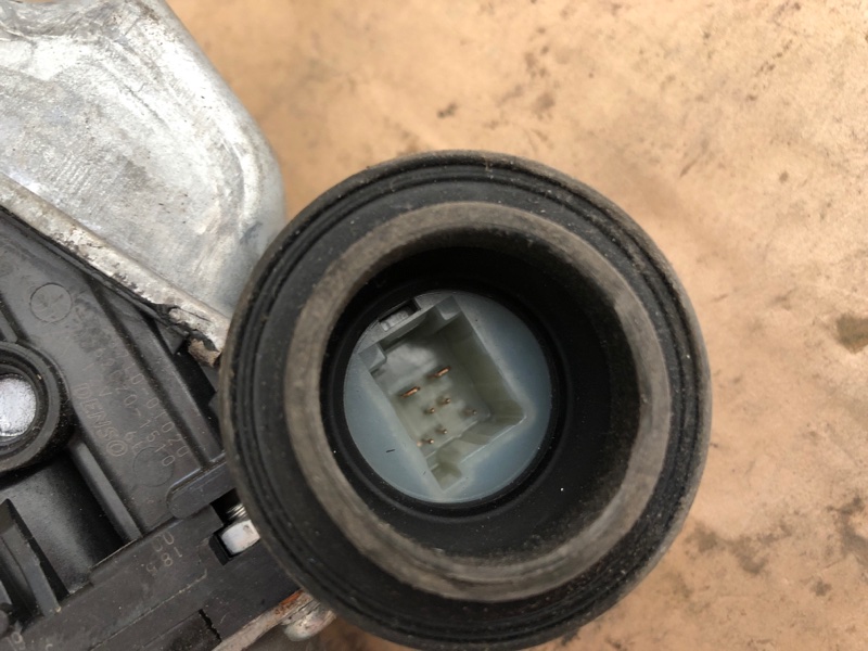 Стеклоподъемник задний правый VENZA 09-16 2009 Внедорожник 1ARFE