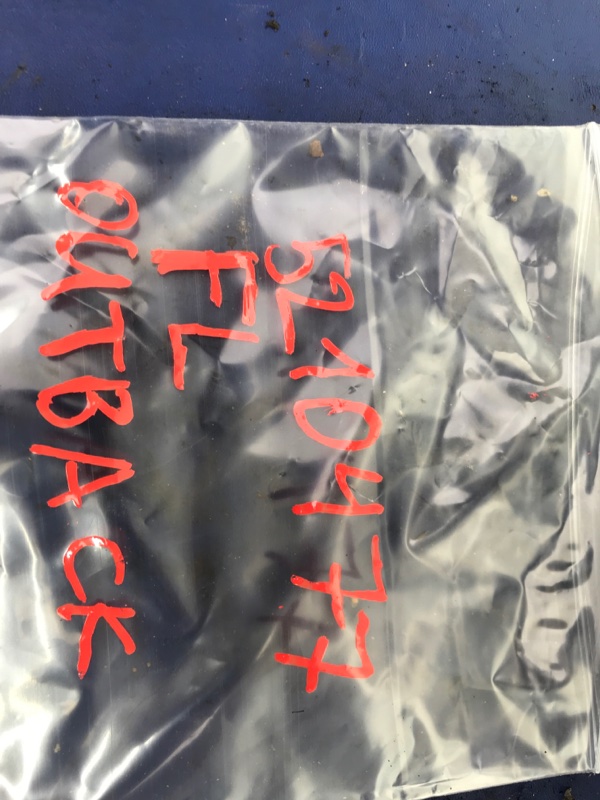 Блок управления стеклоподъемниками передний левый OUTBACK 09-14 BR 2011 Внедорожник 3.6 EZ36