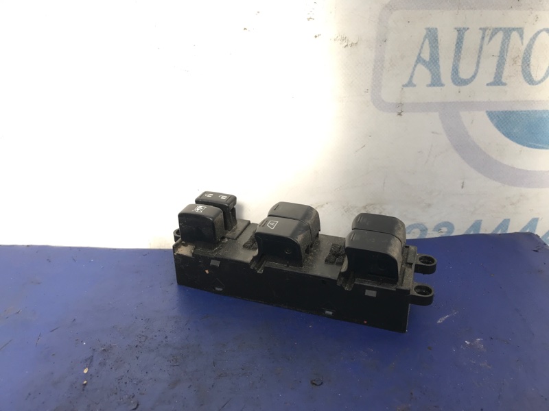 Блок управления стеклоподъемниками передний левый OUTBACK 09-14 BR 2011 Внедорожник 3.6 EZ36