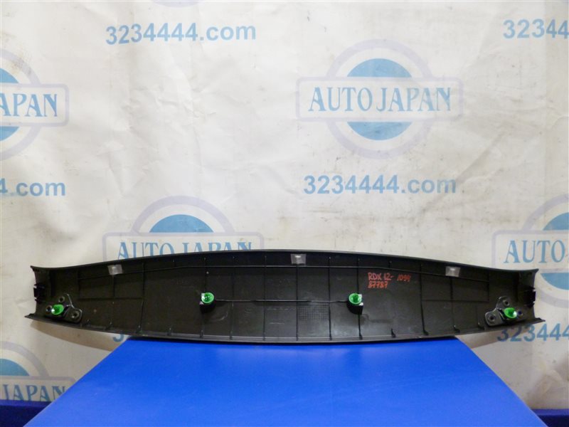 Обшивка крышки багажника задняя ACURA RDX 12-19 Внедорожник 3.5