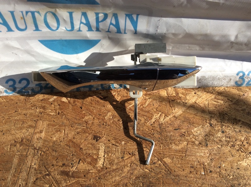 Ручка двери наружная задняя левая ACURA MDX (YD3) 13-21 2013 Внедорожник 3.5 72681-TZ5-A01 Б/У