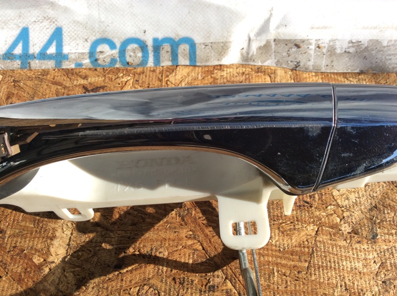 Ручка двери наружная задняя левая MDX (YD3) 13-21 2013 Внедорожник 3.5