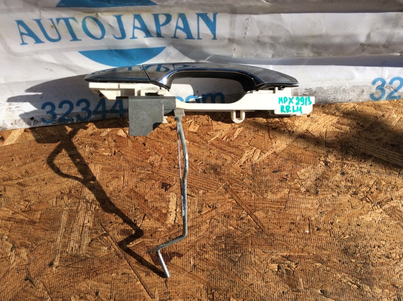 Ручка двери наружная задняя левая MDX (YD3) 13-21 2013 Внедорожник 3.5