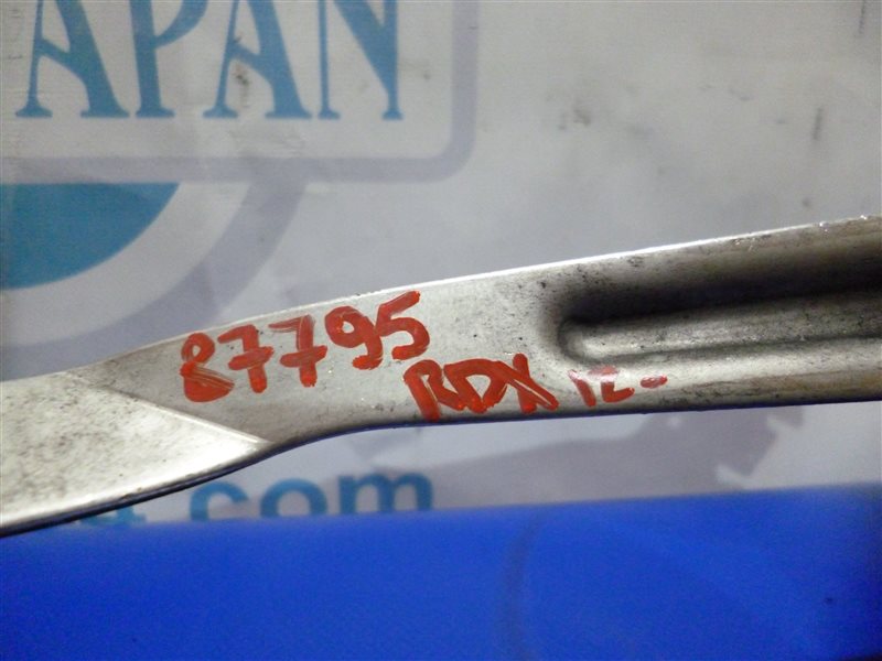 Замок капота передний RDX 12-19 2017 Внедорожник 3.5