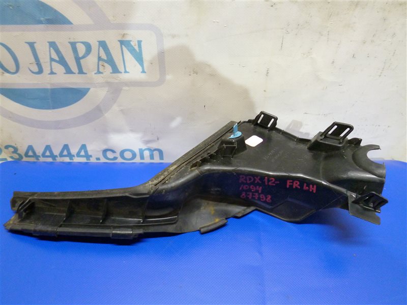 Пластик под лобовое стекло / Жабо передний левый ACURA RDX 12-19 Внедорожник 3.5