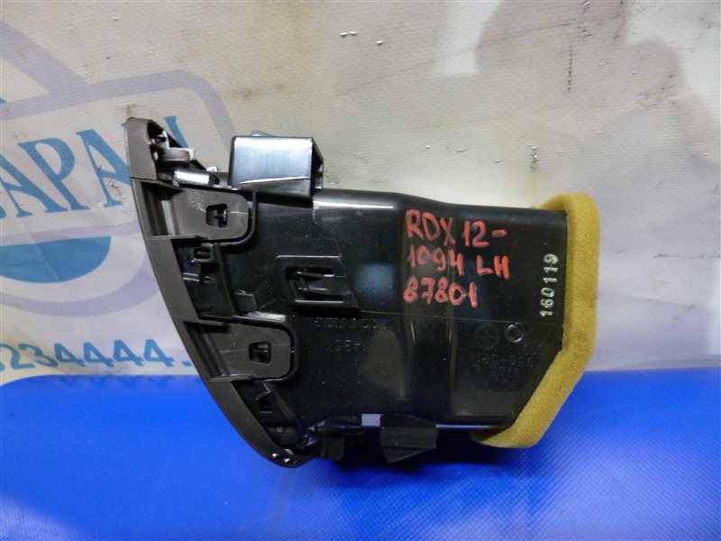 Дефлектор воздушный передний левый ACURA RDX 12-19 Внедорожник 3.5