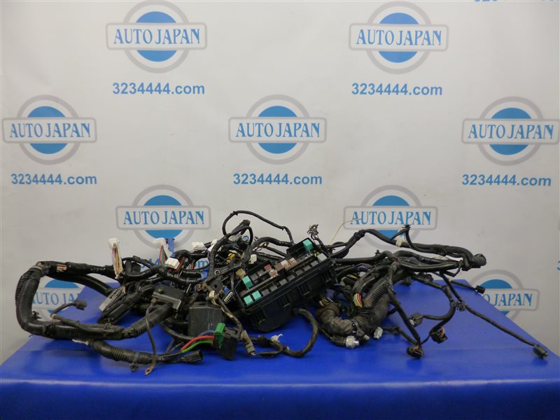 Проводка подкапотная ACURA RDX 12-19 2017 Внедорожник 3.5 32200-TX4-A91 Б/У