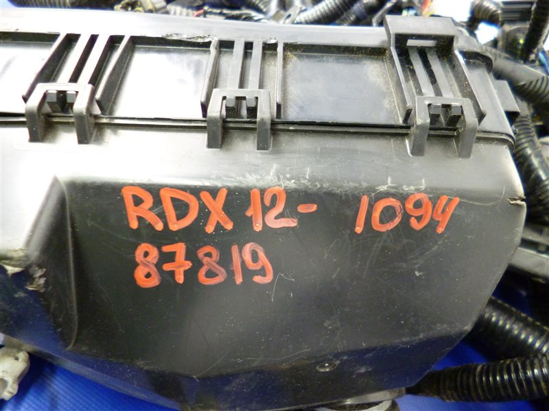 Проводка подкапотная RDX 12-19 2017 Внедорожник 3.5