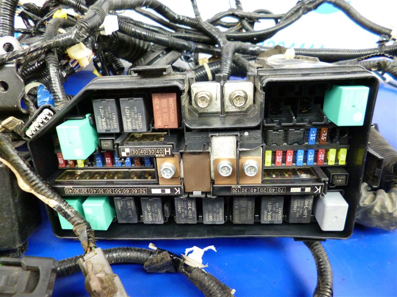 Проводка подкапотная ACURA RDX 12-19 Внедорожник 3.5