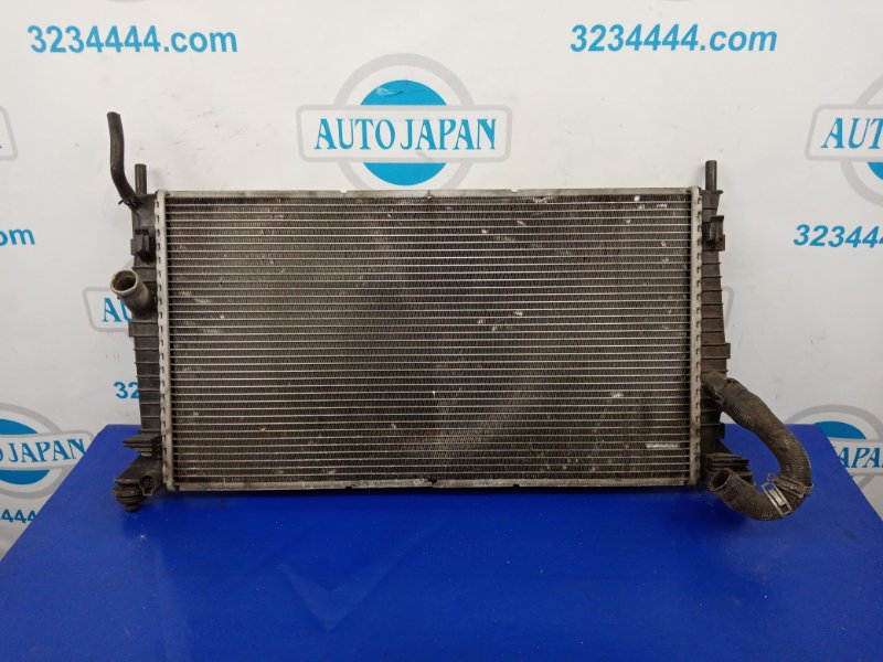 Запчасть радиатор основной MAZDA 3 BK 03-08 L33X-15-200 Б/У Радиатор основной MAZDA 3 BK 03-08 L33X-15-200 Б/У