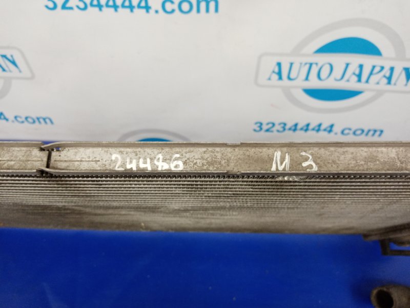 Радиатор основной 3 BK 03-08 Радиатор основной 3 BK 03-08