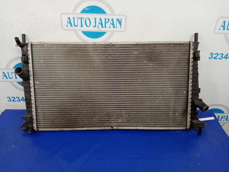 Радиатор основной MAZDA 3 BK 03-08 L33X-15-200 Б/У