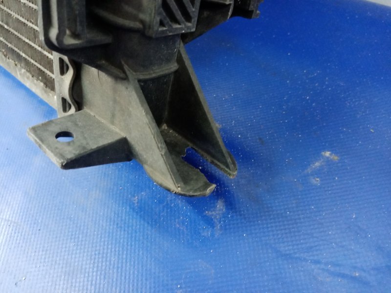 Радиатор основной 3 BK 03-08