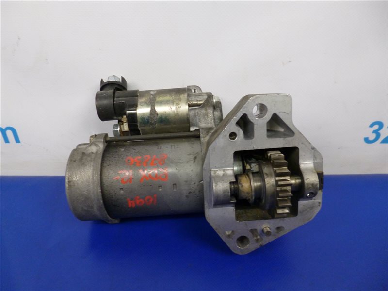 Стартер ACURA RDX 12-19 2017 Внедорожник 3.5 31200-R8A-A01 Б/У