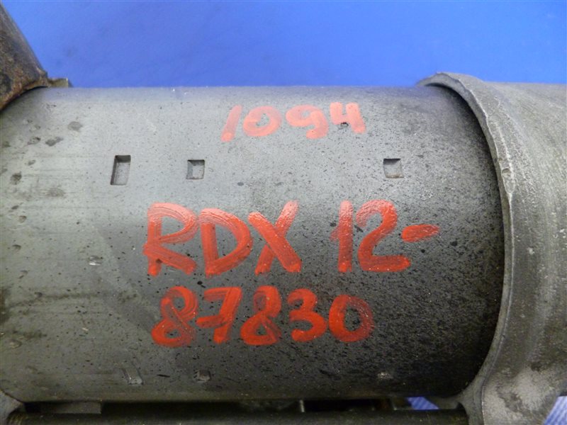 Стартер RDX 12-19 2017 Внедорожник 3.5