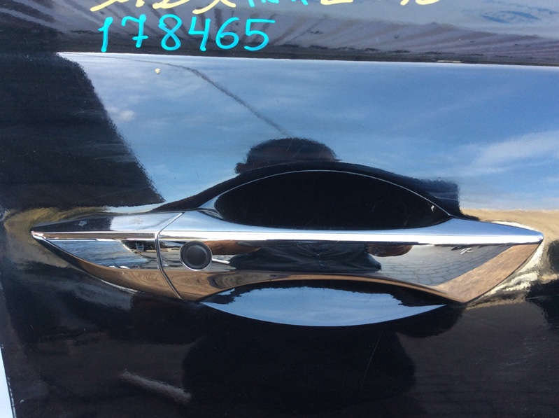 Ручка двери наружная передняя правая ACURA MDX (YD3) 13-21 2013 Внедорожник 3.5 72141-TZ5-A12 Б/У