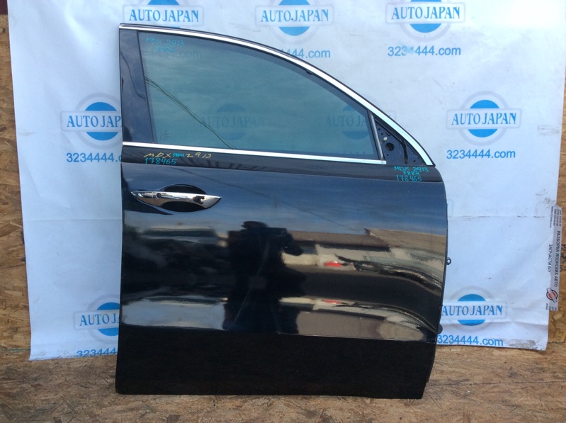 Ручка двери наружная передняя правая MDX (YD3) 13-21 2013 Внедорожник 3.5