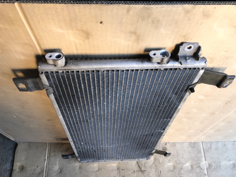 Радиатор кондиционера MAZDA 6 GG 02-07