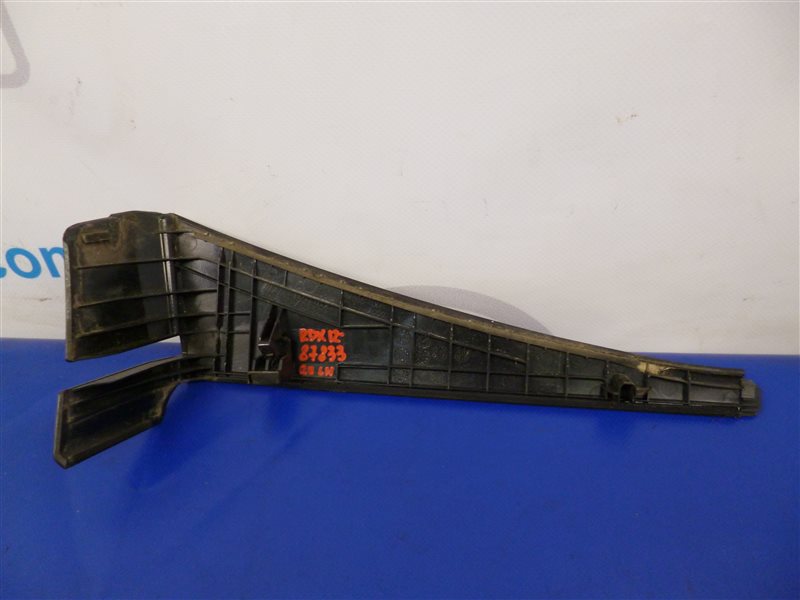 Запчасть накладка кузова задняя левая ACURA RDX 12-19 2017 Внедорожник 3.5 74885-TX4-A00 Б/У Накладка кузова задняя левая ACURA RDX 12-19 2017 Внедорожник 3.5 74885-TX4-A00 Б/У